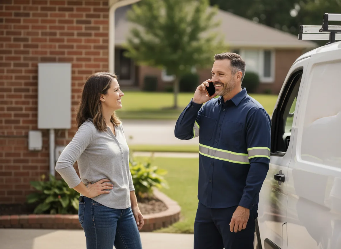 Electrical repair frequently asked questions in Calhoun Falls, SC